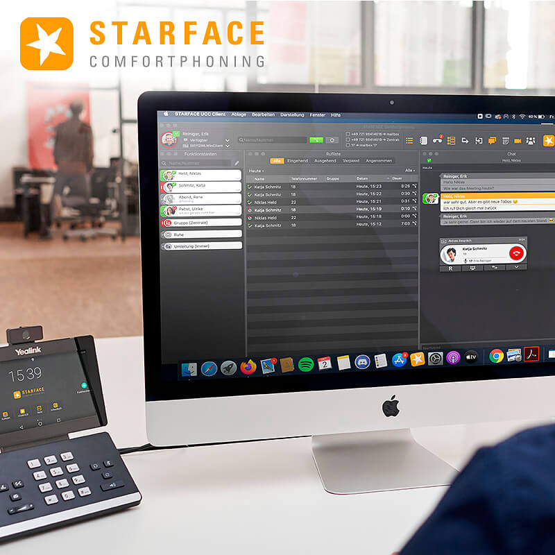 STARFACE-App